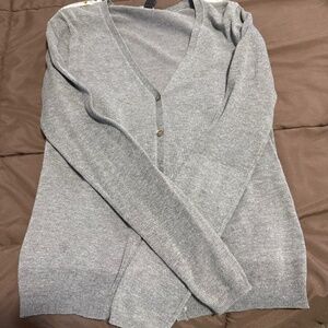 MNG Gray Sweater